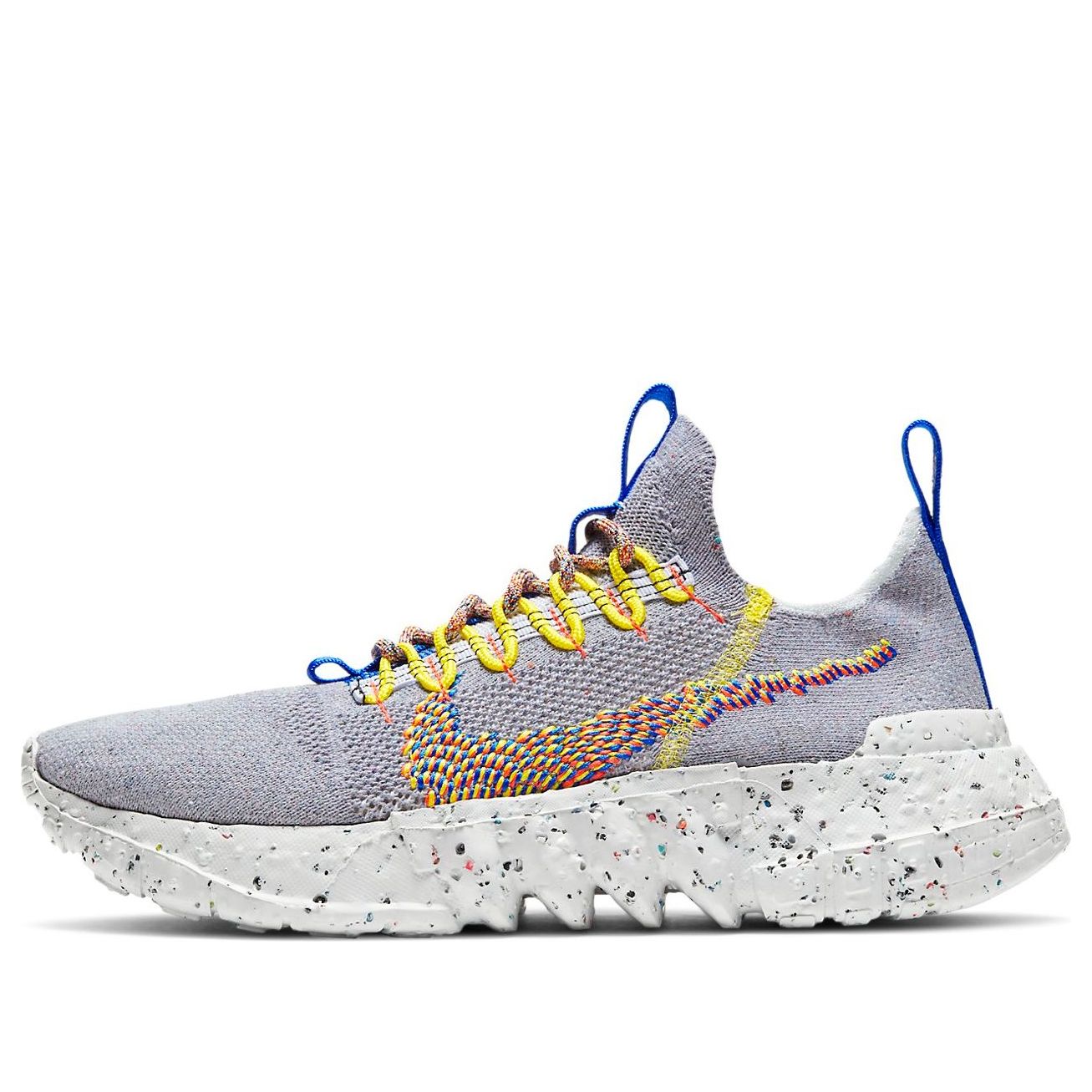 Tenisky a topánky Nike Space Hippie 01 Šedá | CZ6148-003, 0
