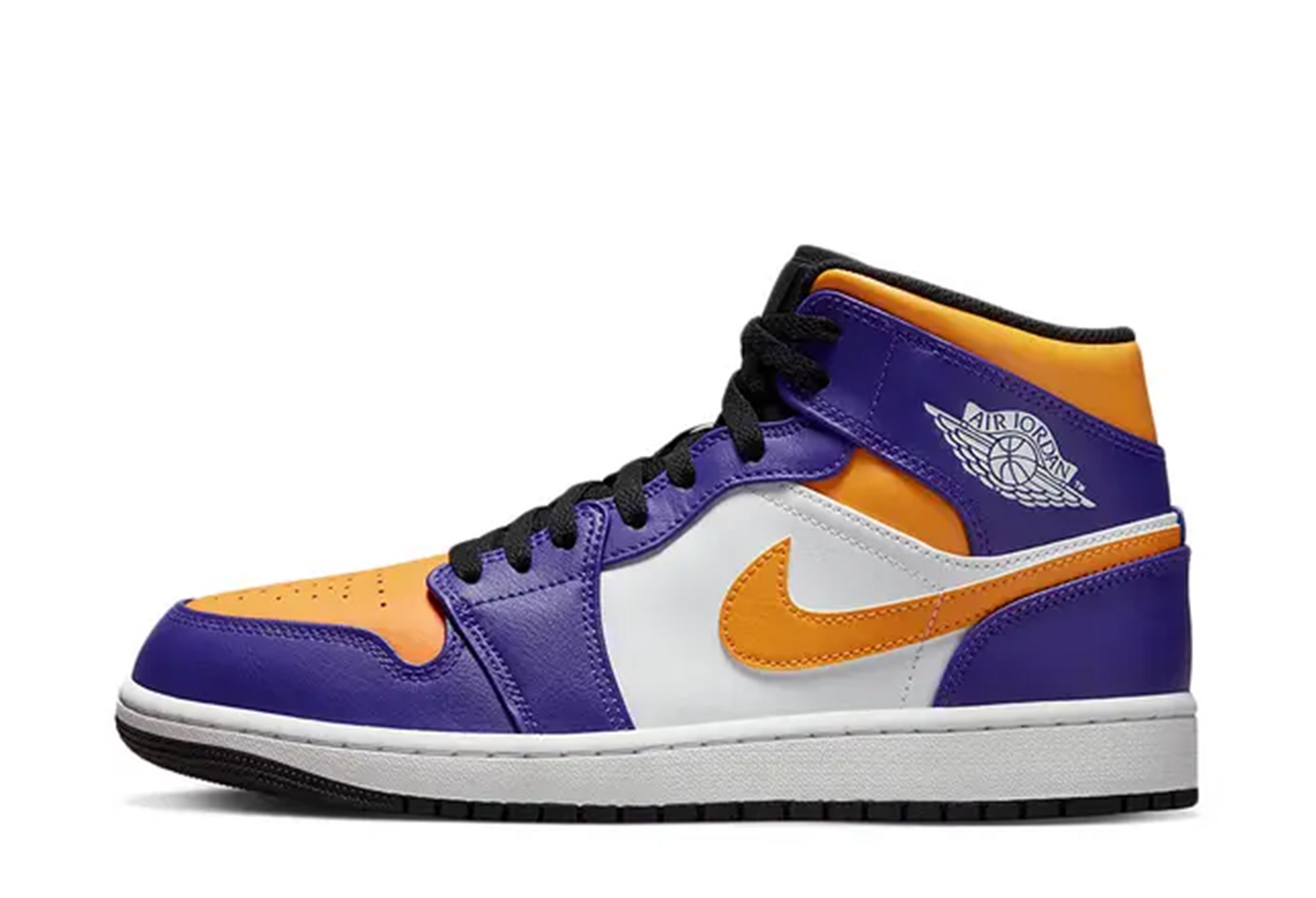 Air 1 Mid "Lakers"