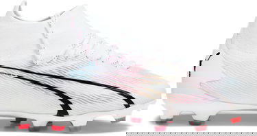 Tenisky a topánky Puma Football Boots ULTRA PRO FG/AG Biela | 107510-01, 2