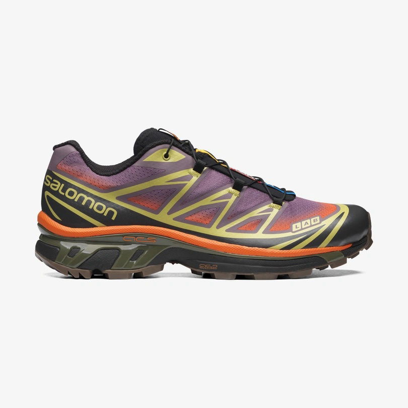 Tenisky a topánky Salomon XT-6 Rôznofarebný | L41629900, 0