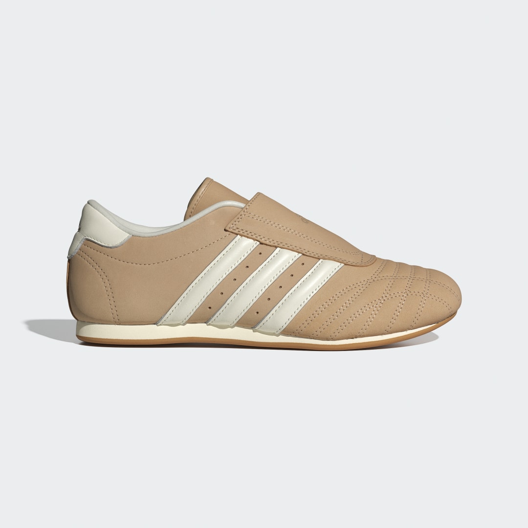 Tenisky a topánky adidas Originals Taekwondo Béžová | JS4524, 0