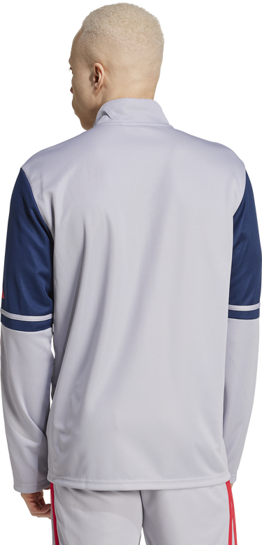 Súprava adidas Originals Adidas Squadra 25 Track Jacket Šedá | jp3389, 4