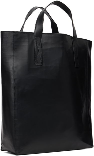 Tote bag Vivienne Westwood Vivienne Westwood Sarah Medium Leather Tote Čierna | 4D02000BU-L00AN-, 2
