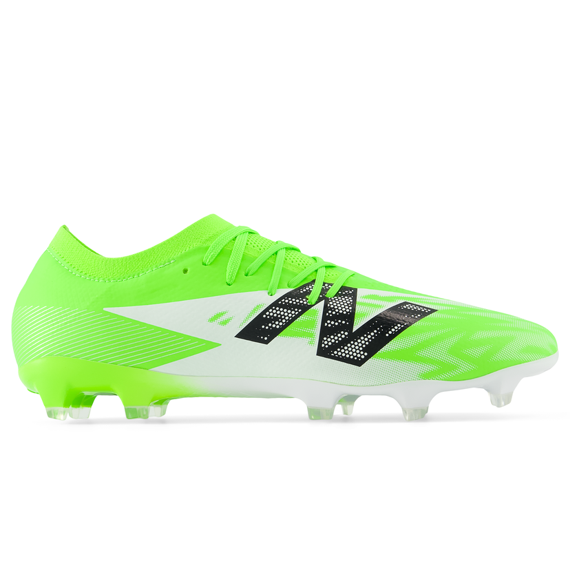 Tenisky a topánky New Balance FURON PRO FG V8 Zelené | NBSF2FSP8