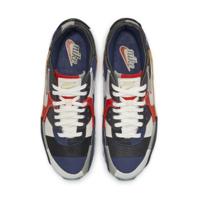 Tenisky a topánky Nike Air Max 90 QS W Modrá | DJ4878-400, 1