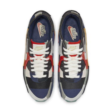 Tenisky a topánky Nike Air Max 90 QS W Modrá | DJ4878-400, 1