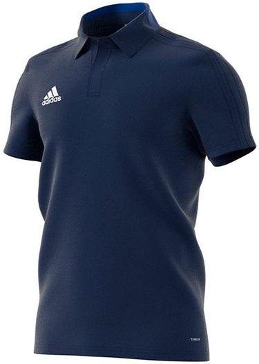 Polo tričko adidas Originals Condivo 18 Training Polo Shirt Modrá | cv8270, 0
