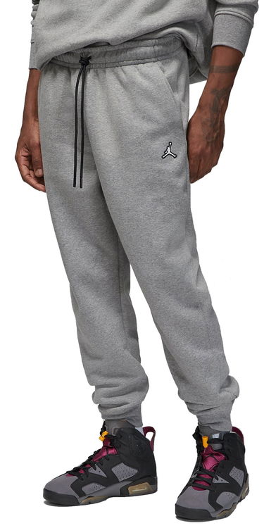 Tepláky Jordan Fleece Pant Šedá | dq7340-091, 0