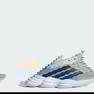 Tenisky a topánky adidas Performance Court Stabil Indoor Modrá | JQ1183, 0