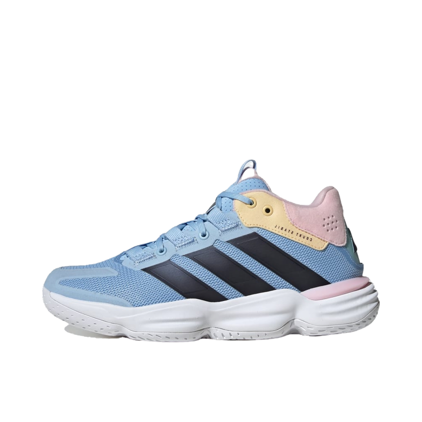Tenisky a topánky adidas Performance Court Stabil Indoor Modrá | JQ1183