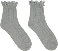 Ruffle Socks