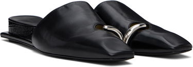 Doplnky Tory Burch Tory Burch Pierced Mules Čierna | 148648-043, 3
