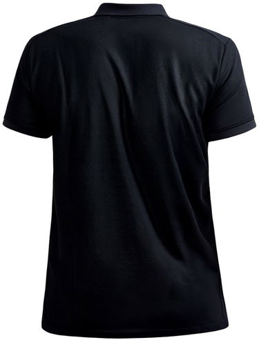 Polo tričko Craft Craft Core Unify Polo Shirt Čierna | 1909138-999000, 2