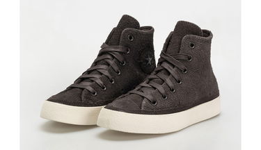 Tenisky a topánky Converse Chuck Taylor All Star Crafted Suede Hnedá | A13865C, 4