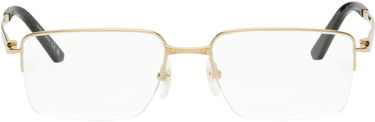 Slnečné okuliare Cartier Santos de Cartier Glasses undefined | CT0554O-001, 0