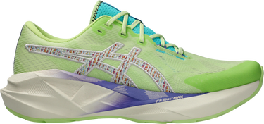 Tenisky a topánky Asics NOVABLAST 5 TR Zelené | 1011c025-300, 0