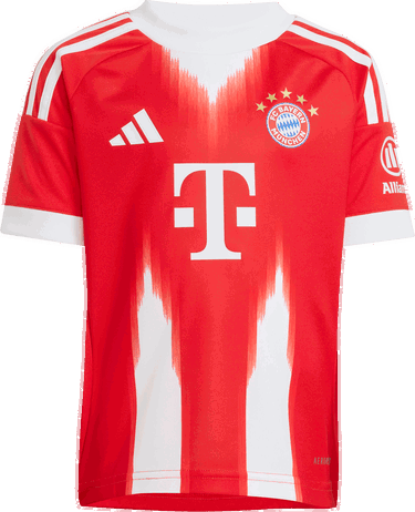 Súprava adidas Performance FC Bayern 25/26 Mini Kit Červená | JN8510, 2
