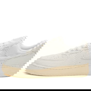 Tenisky a topánky Nike Air Force 1 '07 Pony Hair Biela | II7398-100, 1