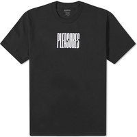 Tričko Pleasures Master T-Shirt Čierna | P23F046-BLK, 1