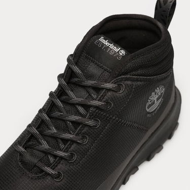 Tenisky a topánky Timberland Winsor Trail Mid FAB WP Čierna | TB0A67X80151, 4