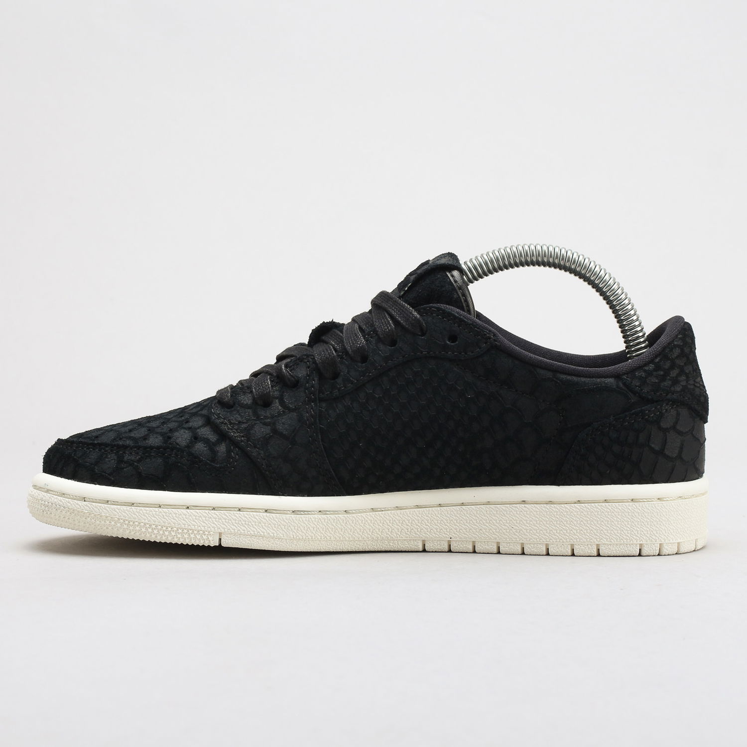Tenisky a topánky Jordan Air Jordan 1 Retro Low ''Black Python'' W Čierna | AJ6004-010, 0