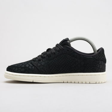 Tenisky a topánky Jordan Air Jordan 1 Retro Low ''Black Python'' W Čierna | AJ6004-010, 0