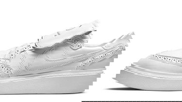 Tenisky a topánky Nike PEACEMINUSONE x Nike Kwondo 1 "Triple White" Biela | DH2482 100, 0