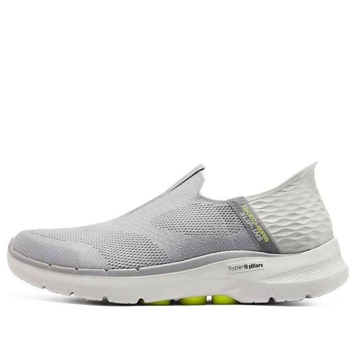Tenisky a topánky Skechers Go Walk 6 Šedá | 216278-GRY