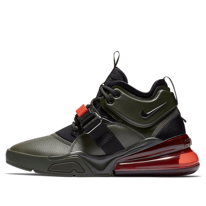 Tenisky a topánky Nike Air Force 270 Zelené | AJ8208-300
