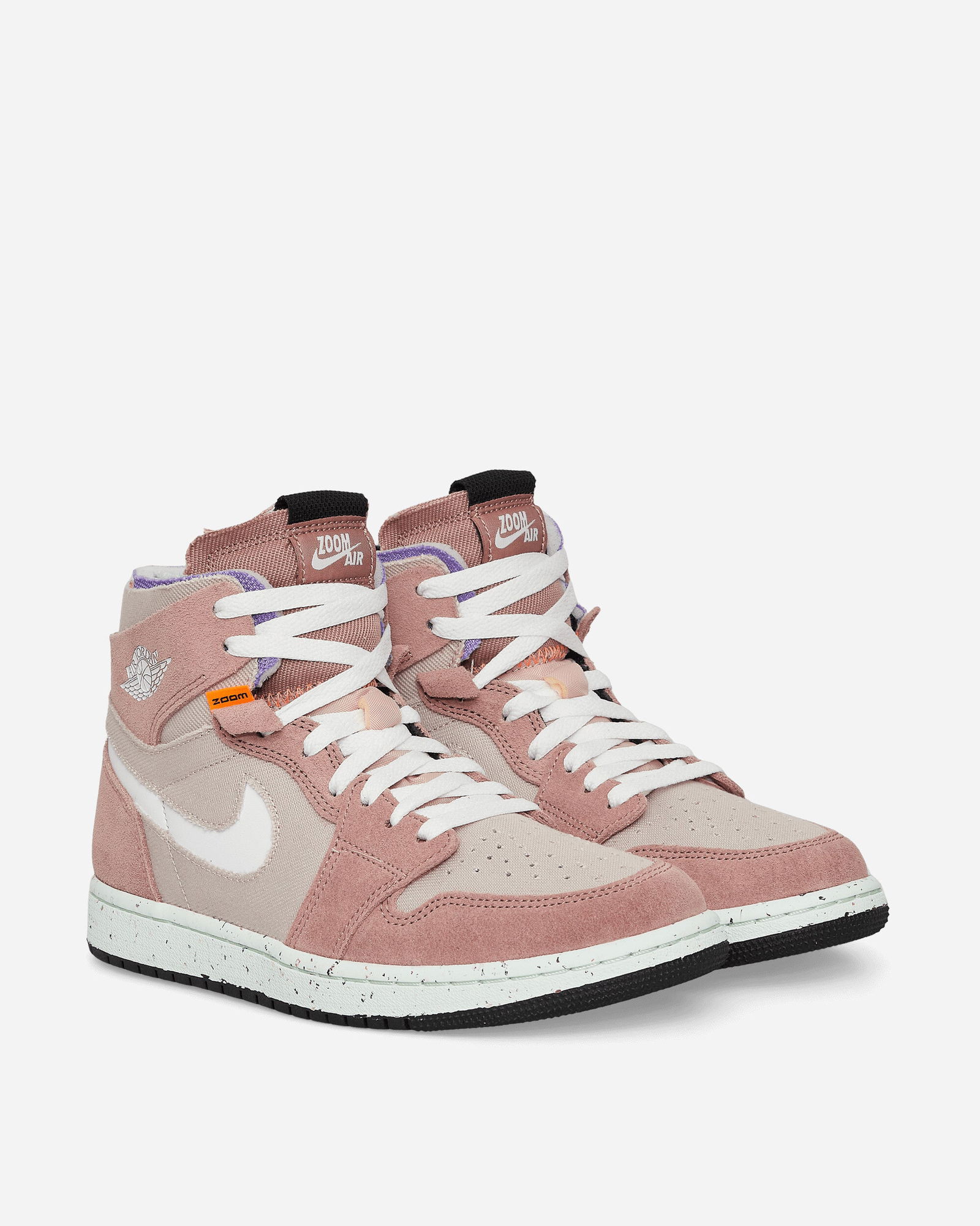 Air Jordan 1 Zoom CMFT "Fossil Stone"