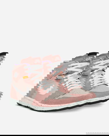 Tenisky a topánky Jordan Air Jordan 1 Zoom CMFT "Fossil Stone" Hnedá | CT0978-201, 3