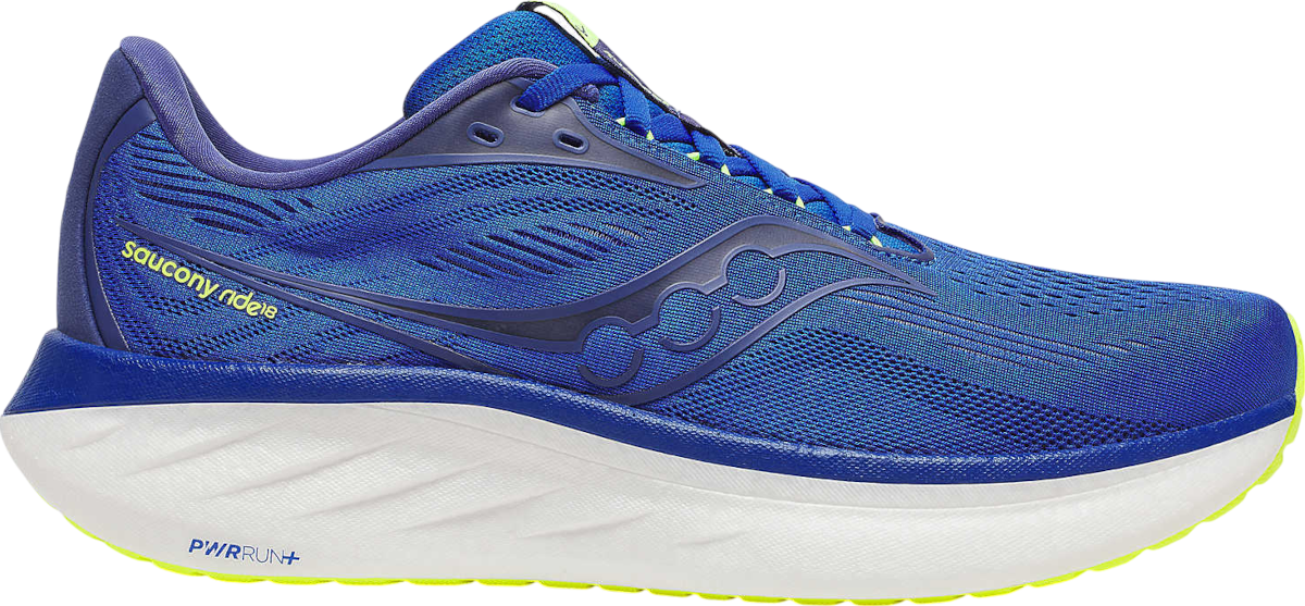 Tenisky a topánky Saucony RIDE 18 Modrá | s21000-285, 0
