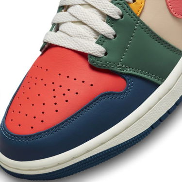 Tenisky a topánky Jordan Air Jordan 1 Mid SE Rôznofarebný | DN3738-400, 4