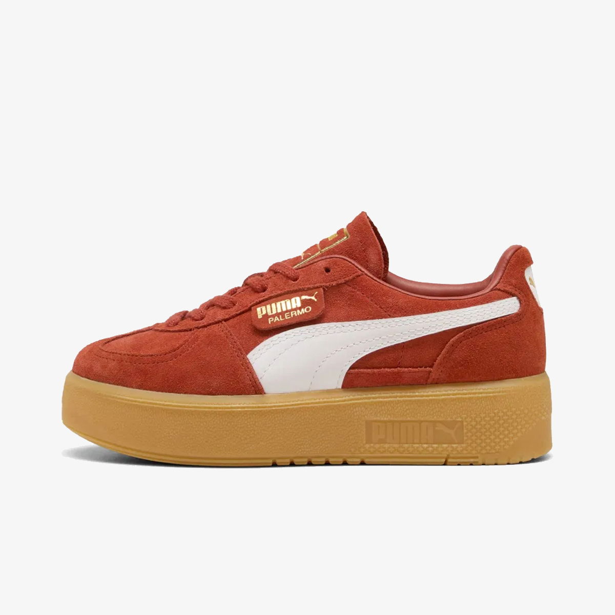 Tenisky a topánky Puma Palermo Červená | 399348-03, 0