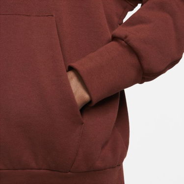 Mikina Nike Air Men's French Terry Pullover Hoodie Hnedá | DQ4207-217, 2