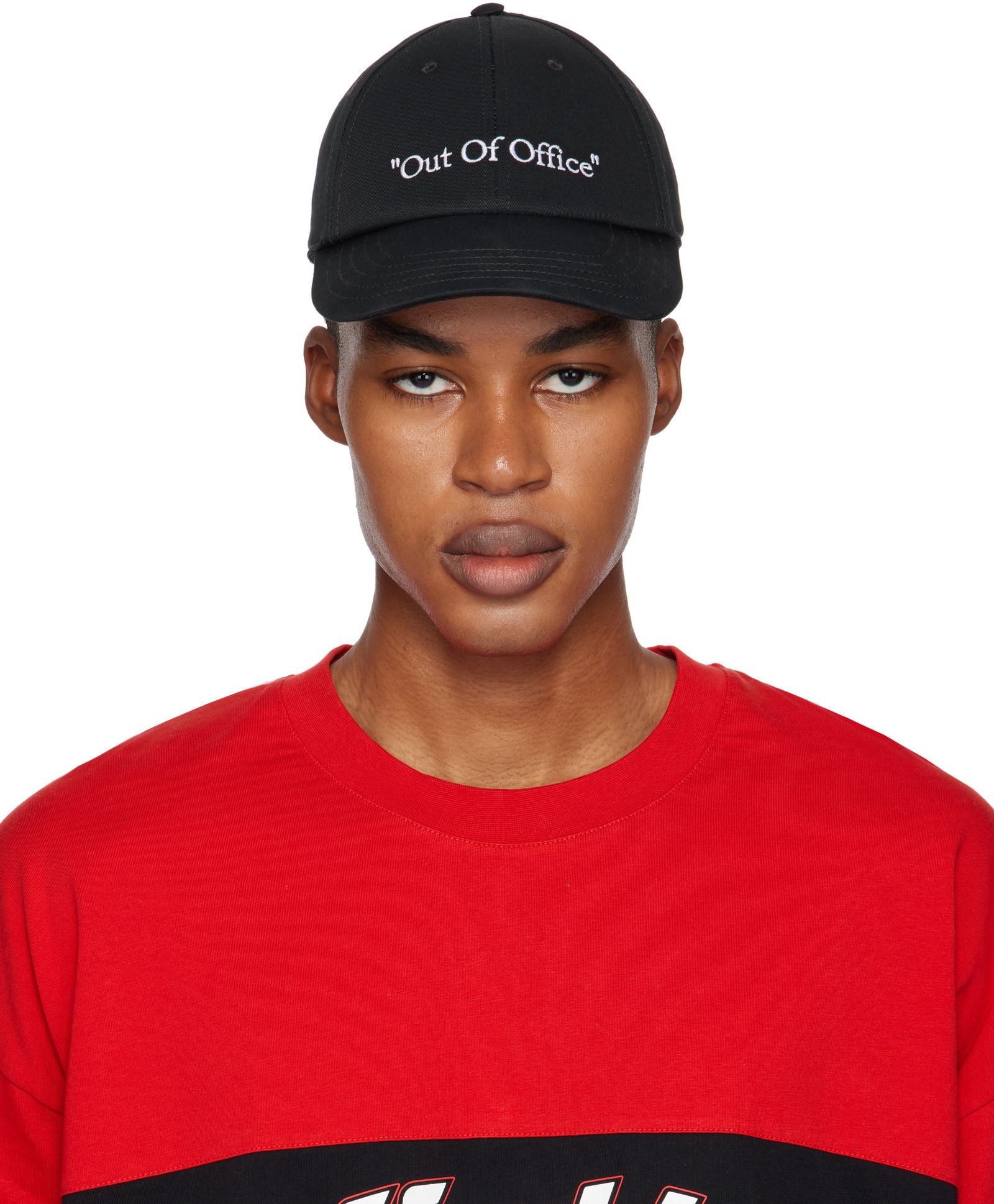 'Out Of Office' Cap