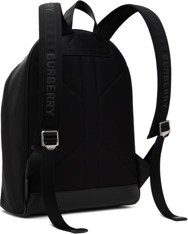 Batoh Burberry Logo Čierna | 8063495, 2