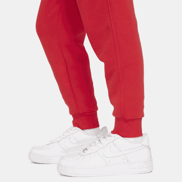 Tepláky Nike Nike Sportswear Club Fleece Joggers Červená | FD3008-657, 4