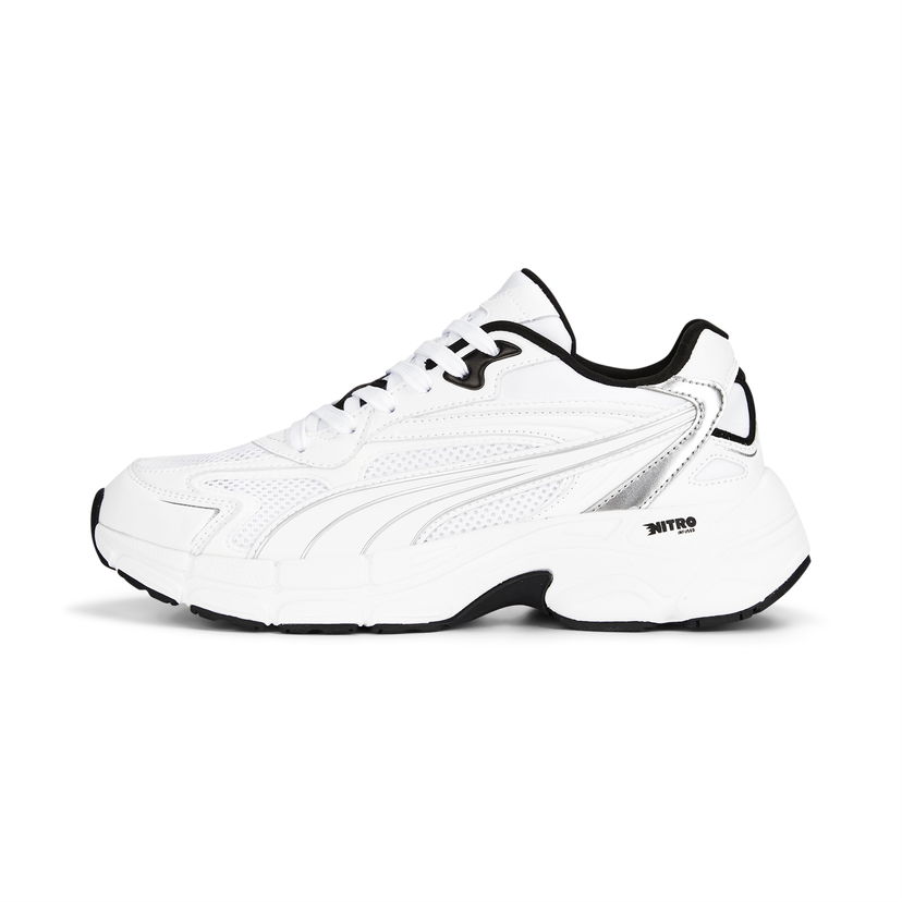 Tenisky a topánky Puma Teveris Nitro Metallic Biela | 391098_03