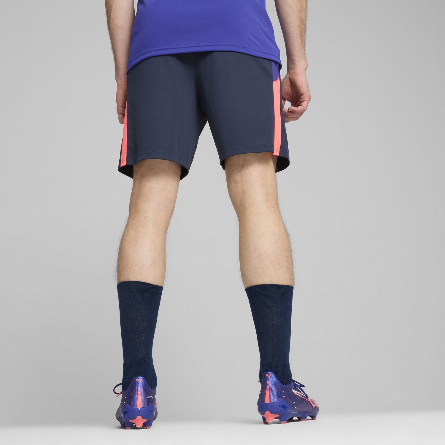 Šortky Puma individualLIGA Training Shorts Navy | 659519_01, 1