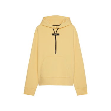 Mikina On Running Focus Tech Hoodie Žltá | 1WF30363537, 0