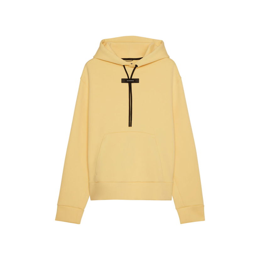Mikina On Running Focus Tech Hoodie Žltá | 1WF30363537