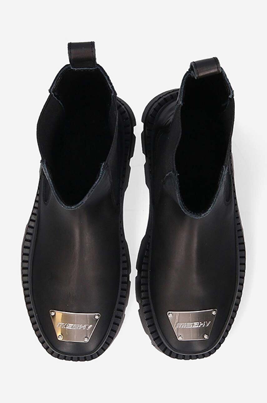Black 'The 2000' Chelsea Boots