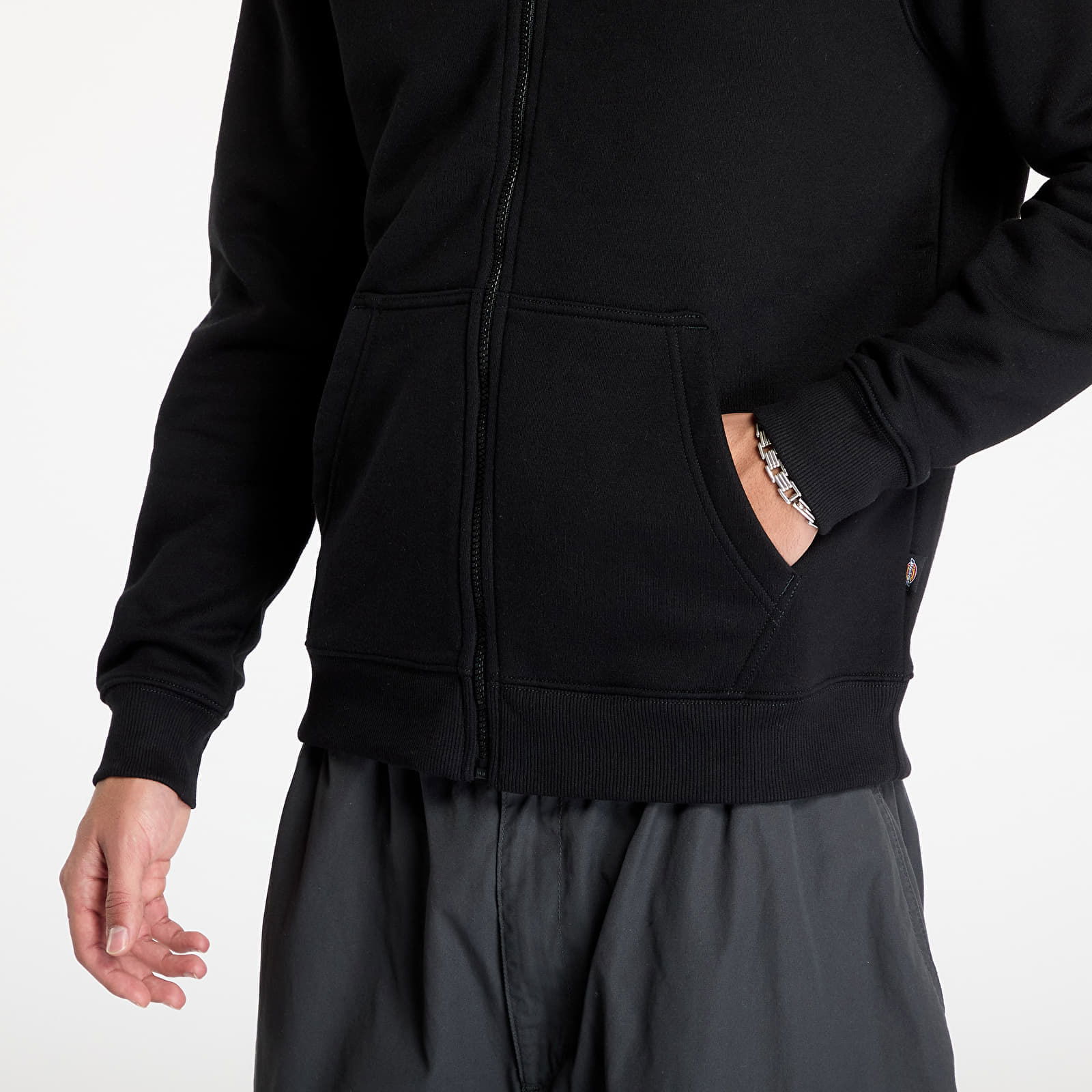 Oakport Zip Hoodie