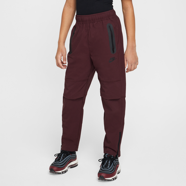 Tepláky Nike Nike Tech Woven Pants Vínová | HQ8921-652, 1