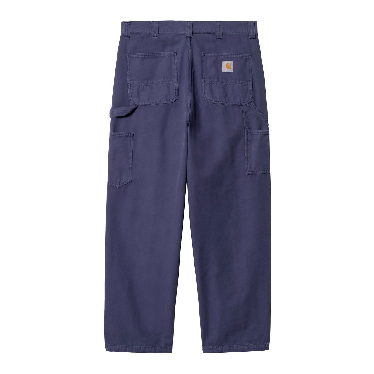 Single Knee Relaxed Fit Work Pants