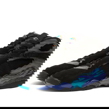 Tenisky a topánky Jordan Air Jordan 8 Retro Čierna | 305381-006, 2