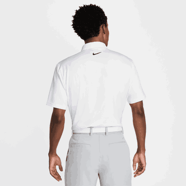 Polo tričko Nike Dri-FIT Tour Golf Polo Biela | FZ7481-100, 3