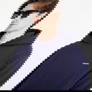 Mikina Queens Queens Essential Hoodie Navy | QNS_116, 1