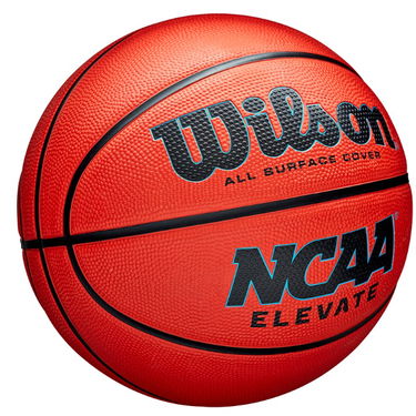 Športový doplnok Wilson Tennis NCAA Elevate Basketball Červená | wz3007001xb, 1